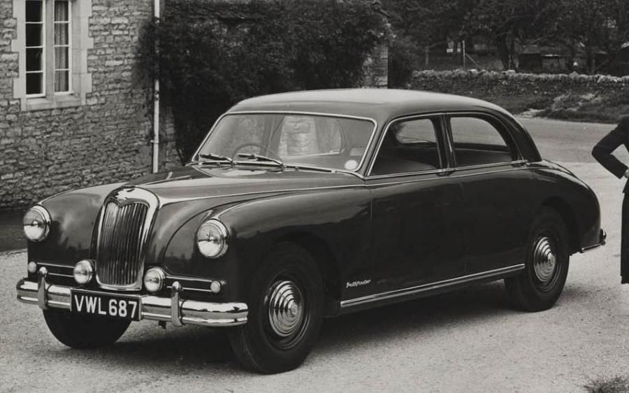Riley Pathfinder '1953